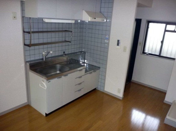 調理スペースがしっかりございます