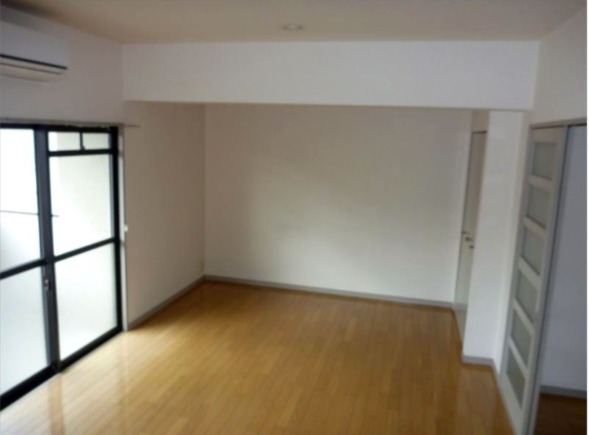 キッチンスペースも広々です。