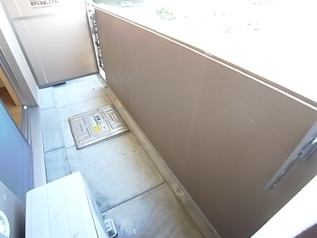 天気の良い日の洗濯物はこちらで