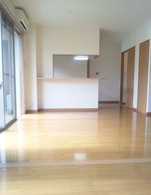 広々としていいですね。