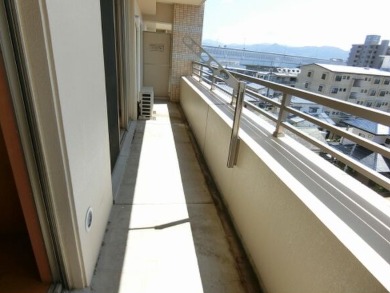 洗濯物はこちらにいかがでしょうか？