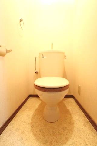 清潔感のある空間