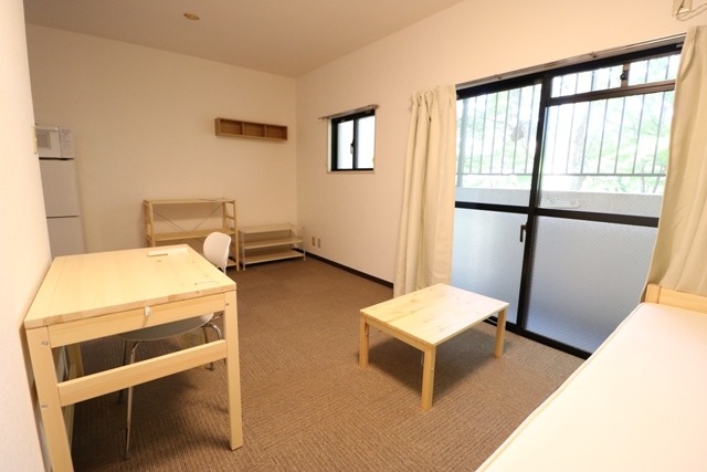 家具付は嬉しいですね