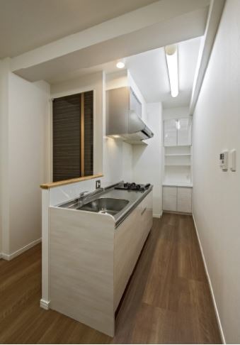 2口コンロで料理が捗りそうです