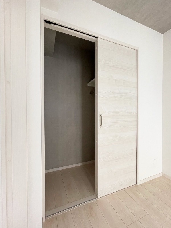 WICは沢山の収納ができてうれしいですね