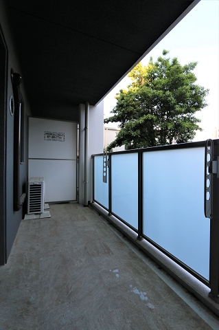 洗濯物も沢山干せますね