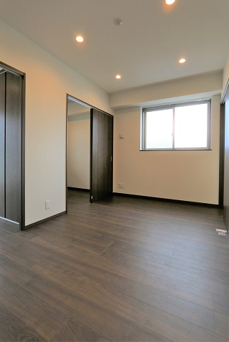 家具の配置がしやすい間取りです