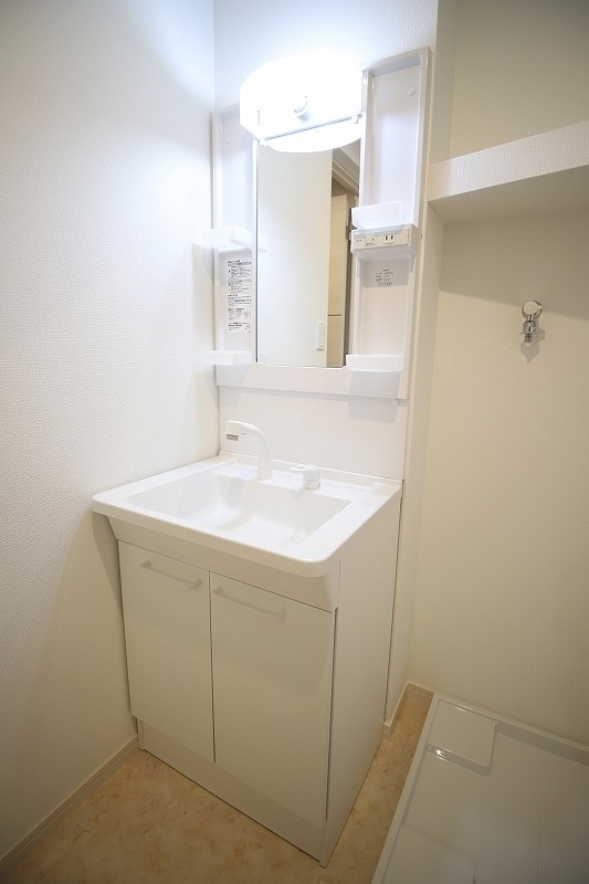 朝の支度はこちらでどうぞ。