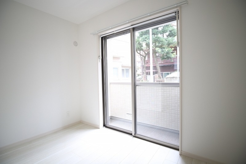 寝室スペースにピッタリです。