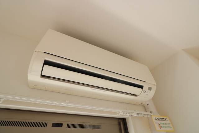 一年中快適です