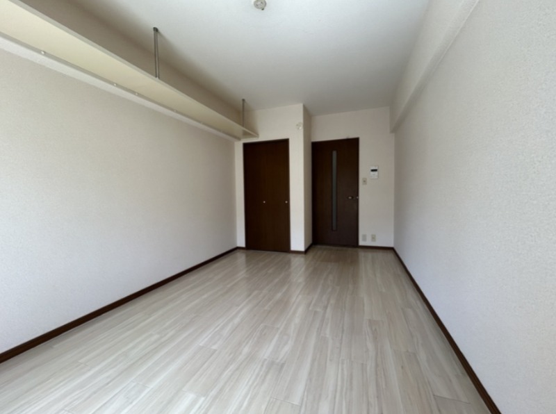 広々としていいですね。