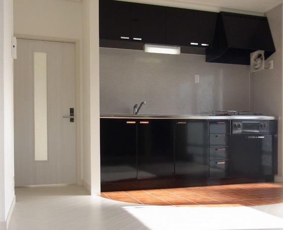 日当たり良好です