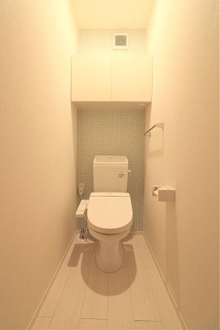 清潔感のある空間です