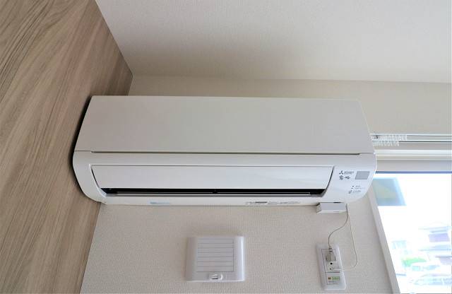 一年中快適に過ごせます