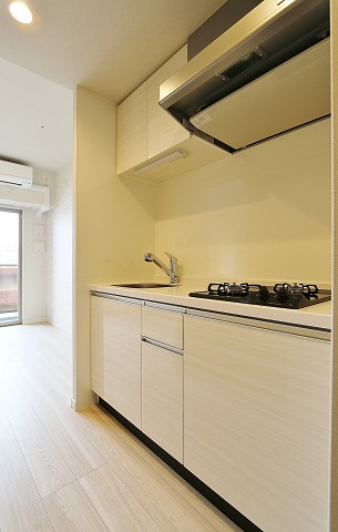 毎日料理したくなるキッチンです。