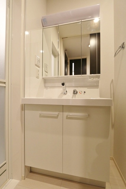 朝の支度はこちらでどうぞ。