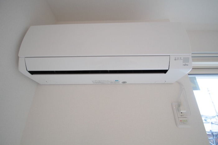 1年中快適に過ごせます。