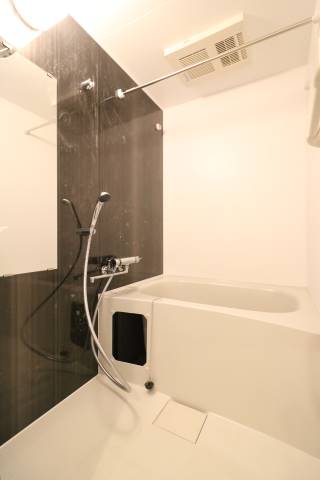 一日の汗や疲れはこちらで洗い流してください