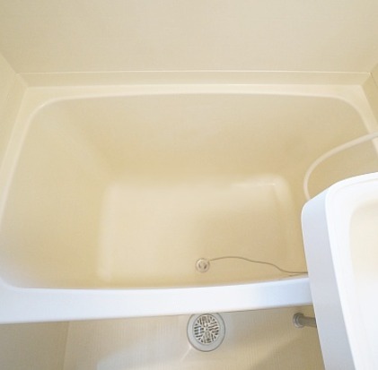 一日の疲れを癒せますね。