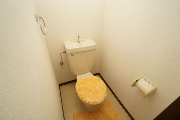 バストイレ別です。