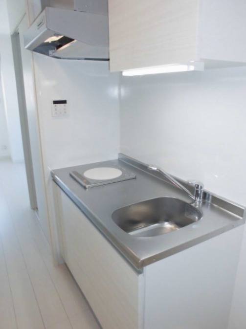 嬉しいIHコンロです