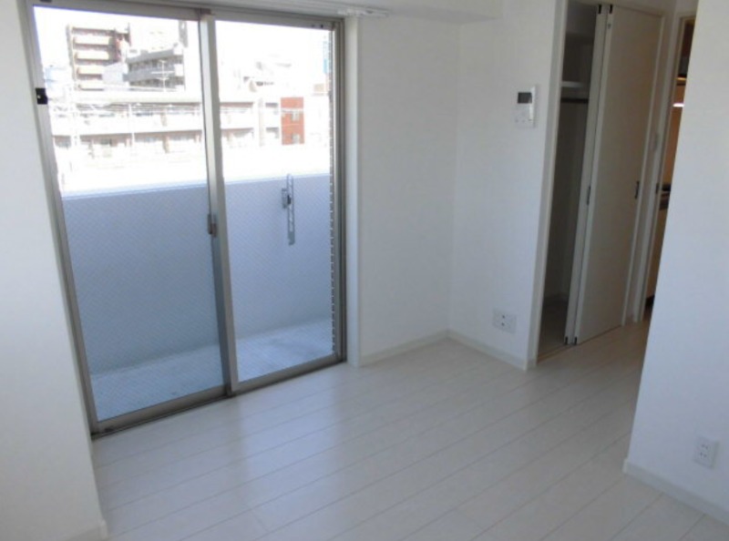 明るいお部屋ですね