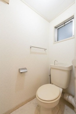 バストイレ別です。