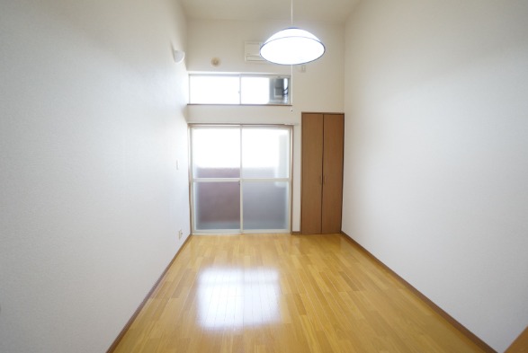 広々していいですね。