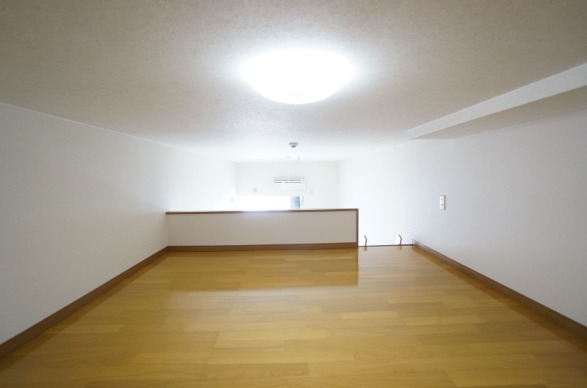 ロフトはこちらになります。