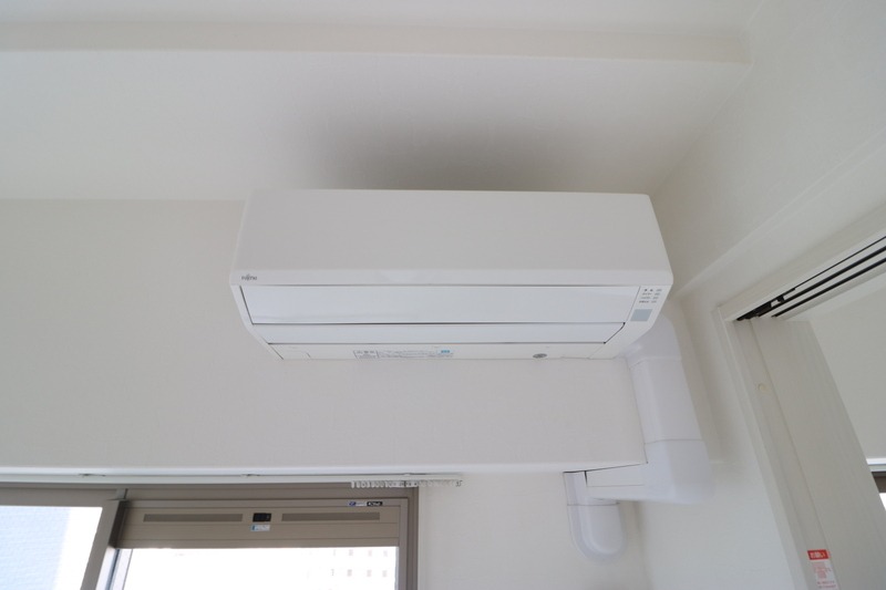 一年中快適に過ごせます