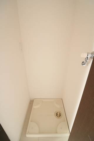 もちろん室内洗濯機置き場付きです