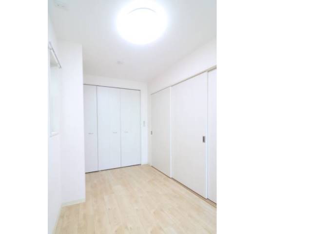 寝室に最適なお部屋です