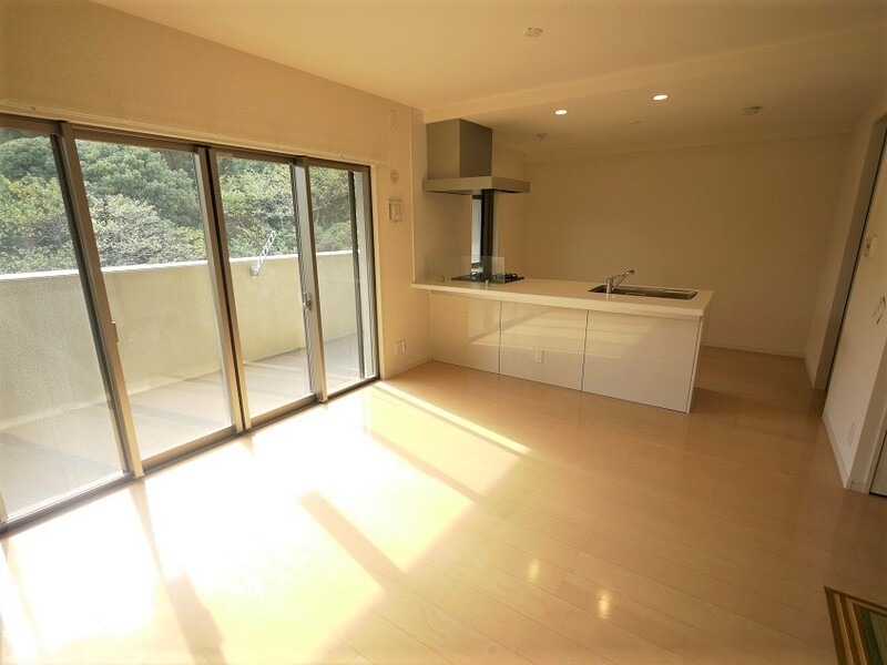 広々としたリビングです