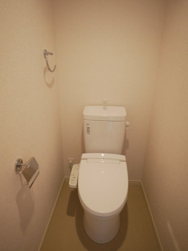 清潔感のある空間です