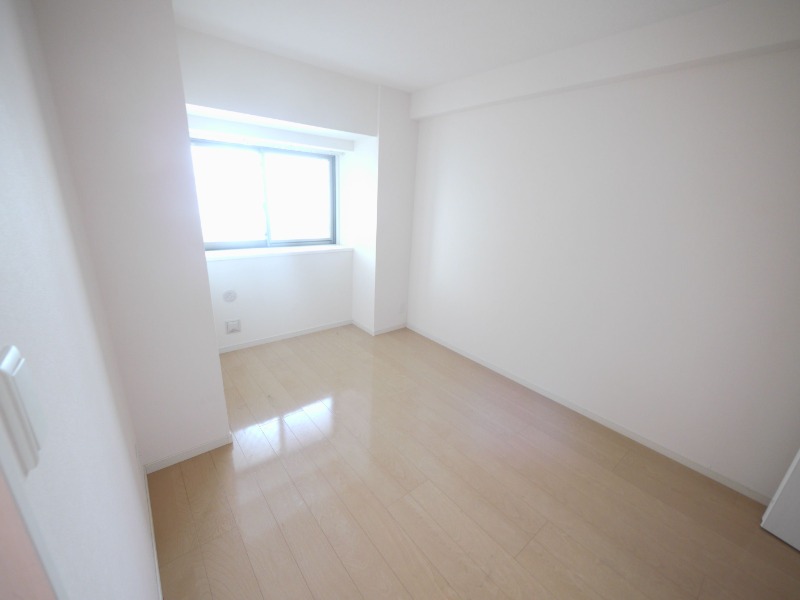 寝室スペースにぴったりです