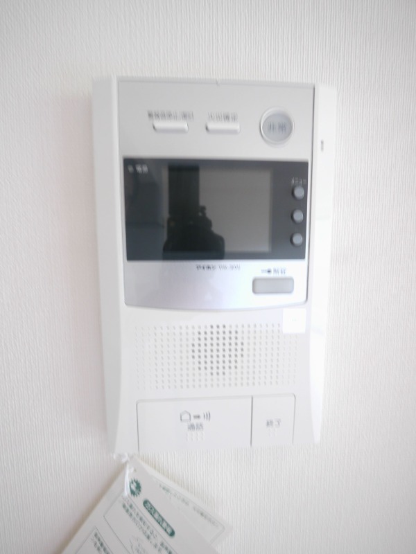 外の様子が見えて安心です