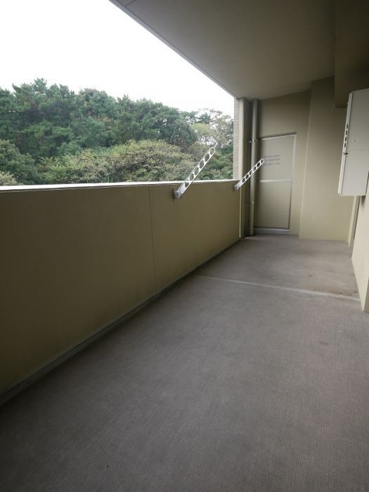 洗濯物はこちらでどうぞ