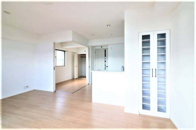 日当たり良好明るいお部屋です