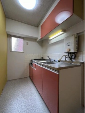 調理スペースがしっかりございます