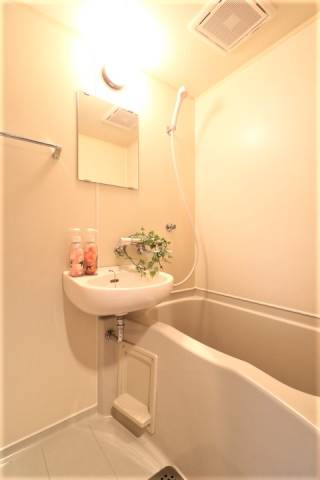 一日の疲れはこちらで癒やしましょう