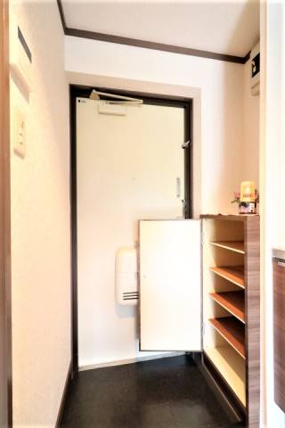 靴が多い方も安心です