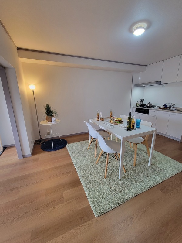 調理スペースがしっかりございます