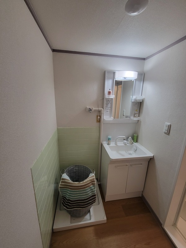 お出かけ前の支度はこちらで