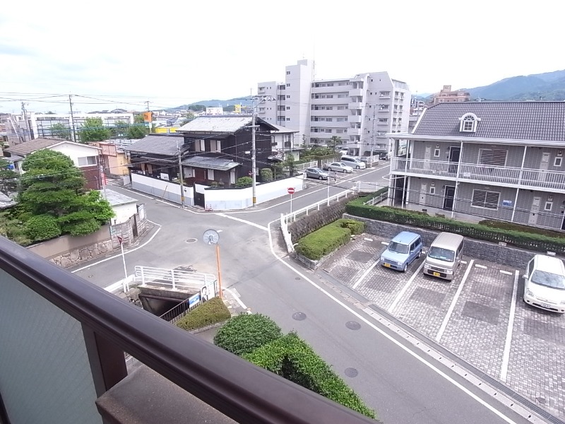 天気の良い日の洗濯物はこちらで