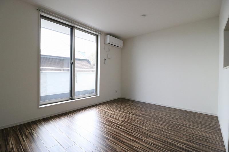 明るく日当たり良好なお部屋です