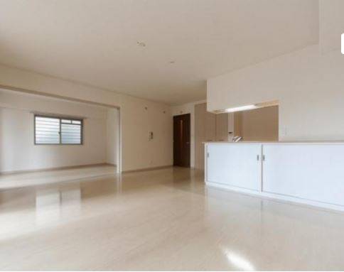 広々16帖越えのリビングです