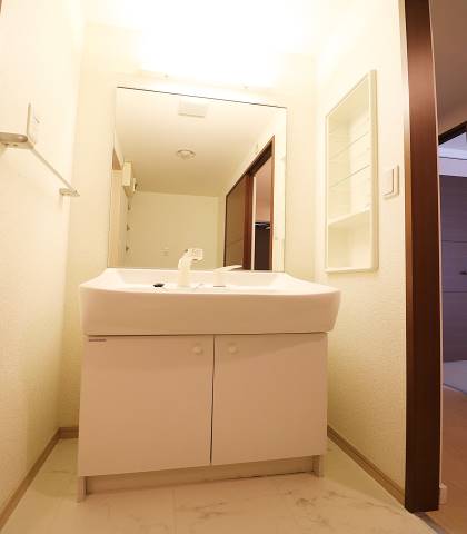 朝の支度はこちらでどうぞ