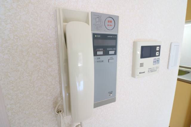 来客時はこちらで確認できます