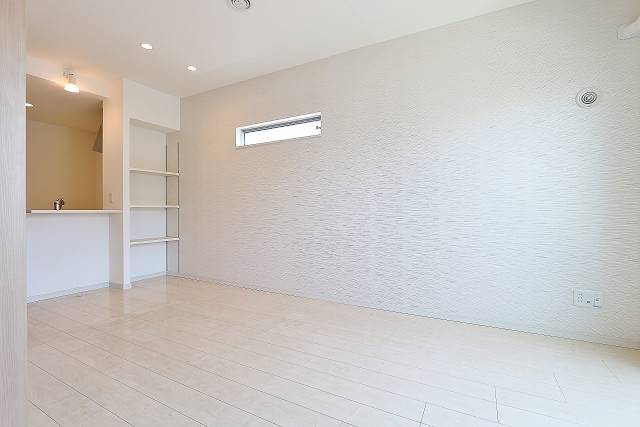 ちょっとした棚があると便利です