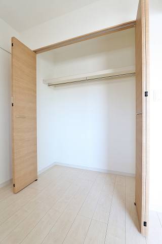 お洋服の多い方でも安心